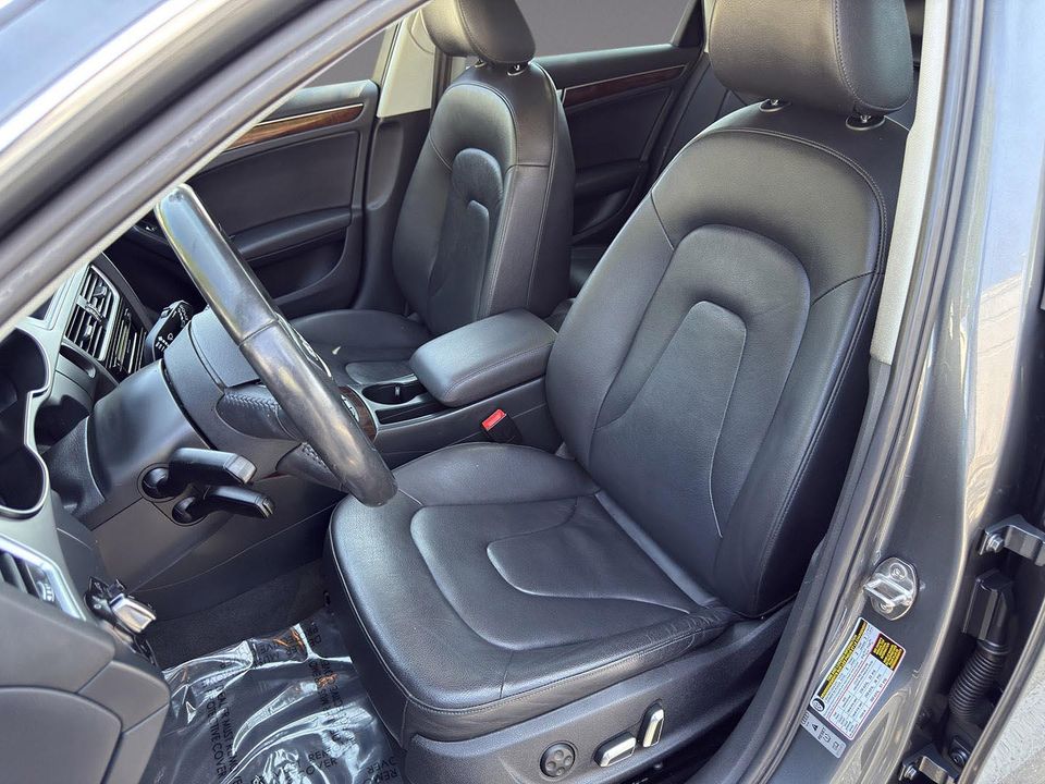 2014 AUDI A4 ALLROAD