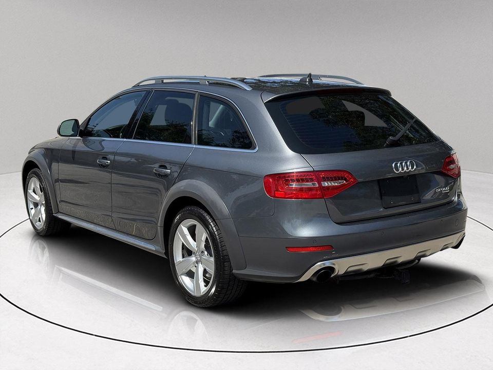 2014 AUDI A4 ALLROAD