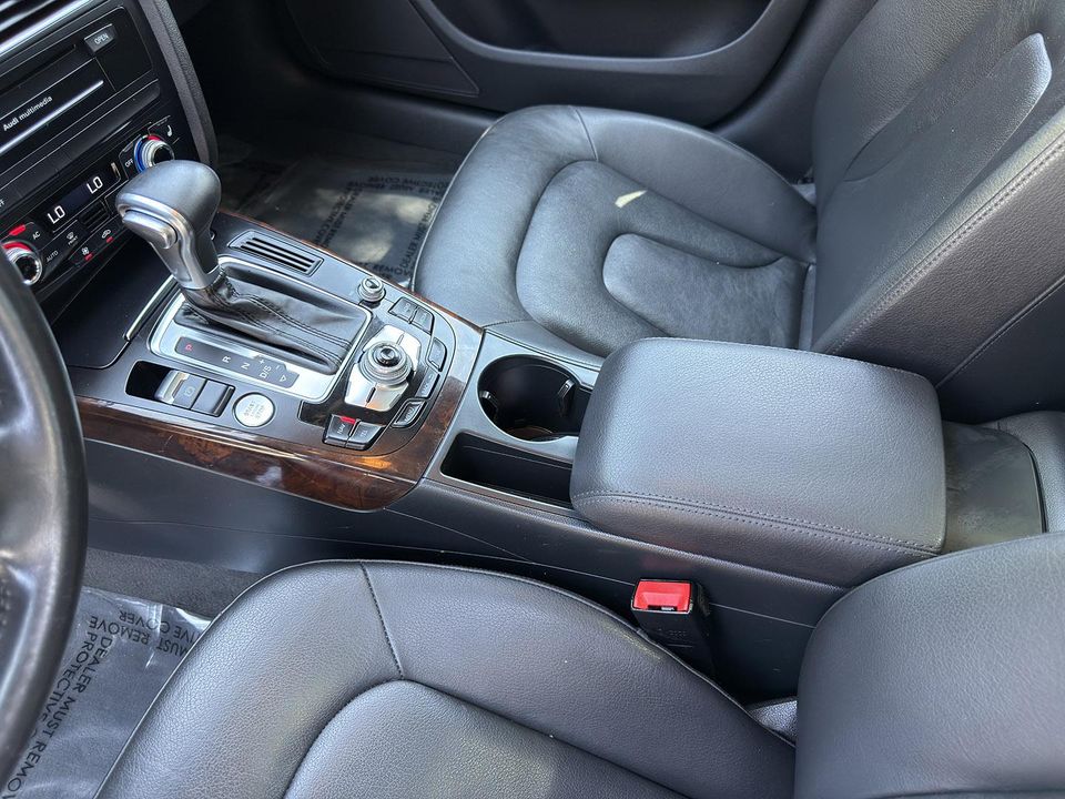 2014 AUDI A4 ALLROAD