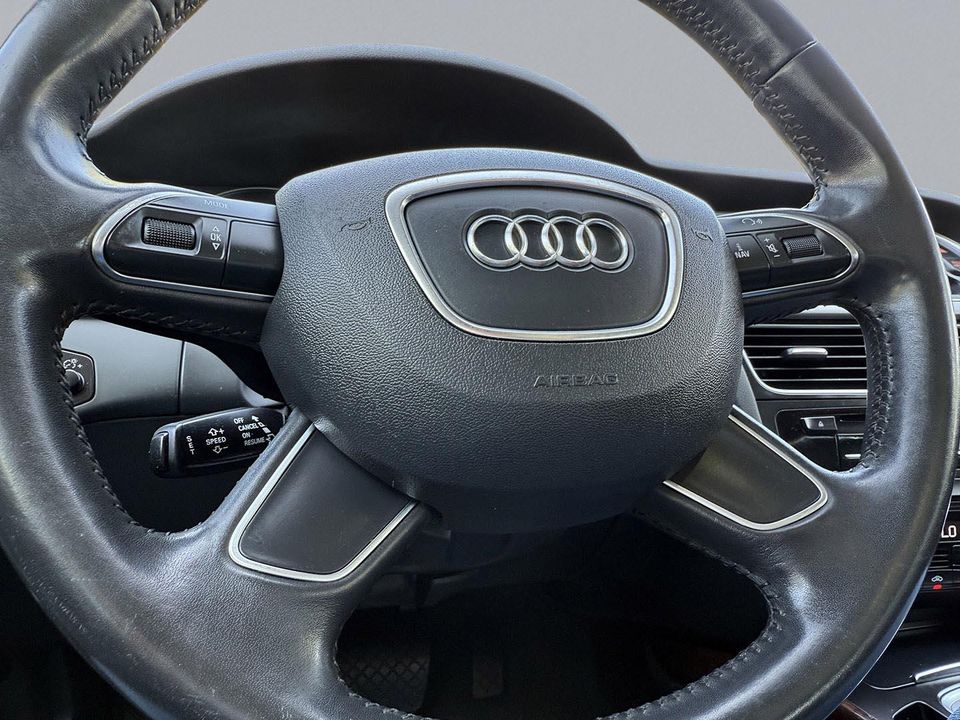 2014 AUDI A4 ALLROAD