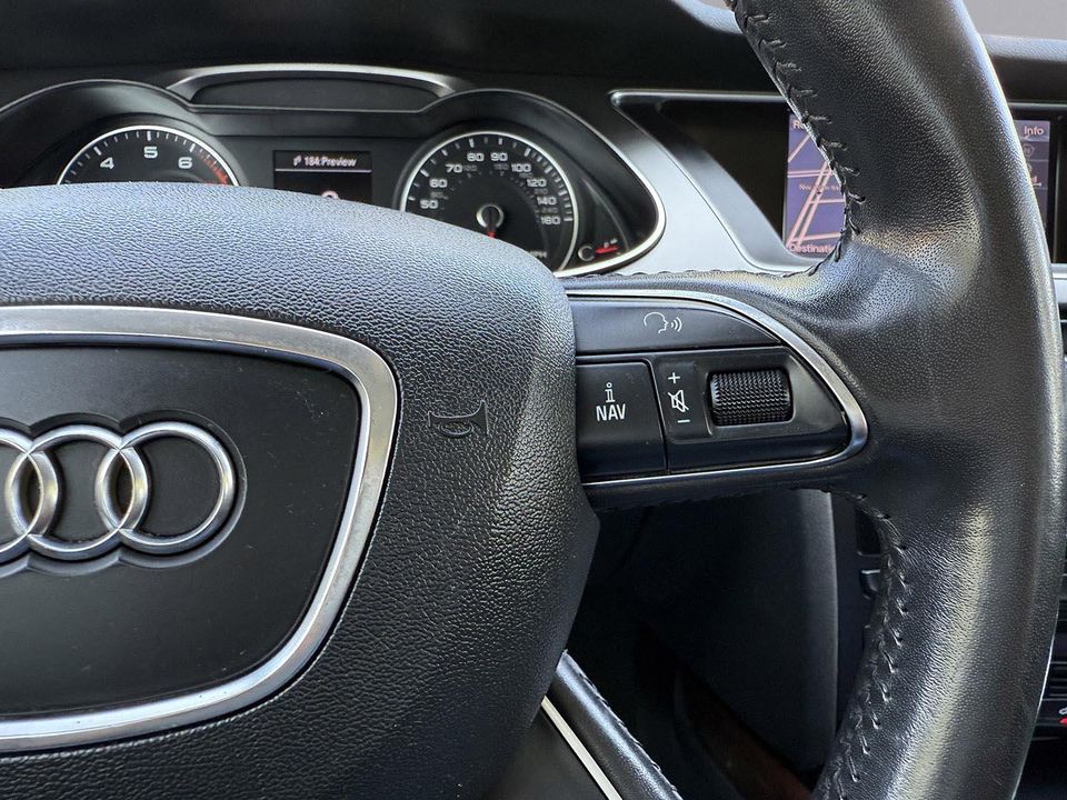 2014 AUDI A4 ALLROAD
