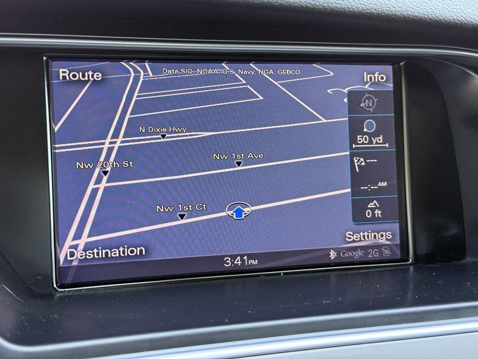 2014 AUDI A4 ALLROAD