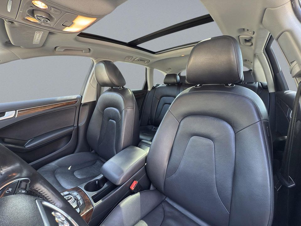 2014 AUDI A4 ALLROAD