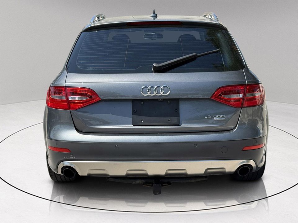 2014 AUDI A4 ALLROAD