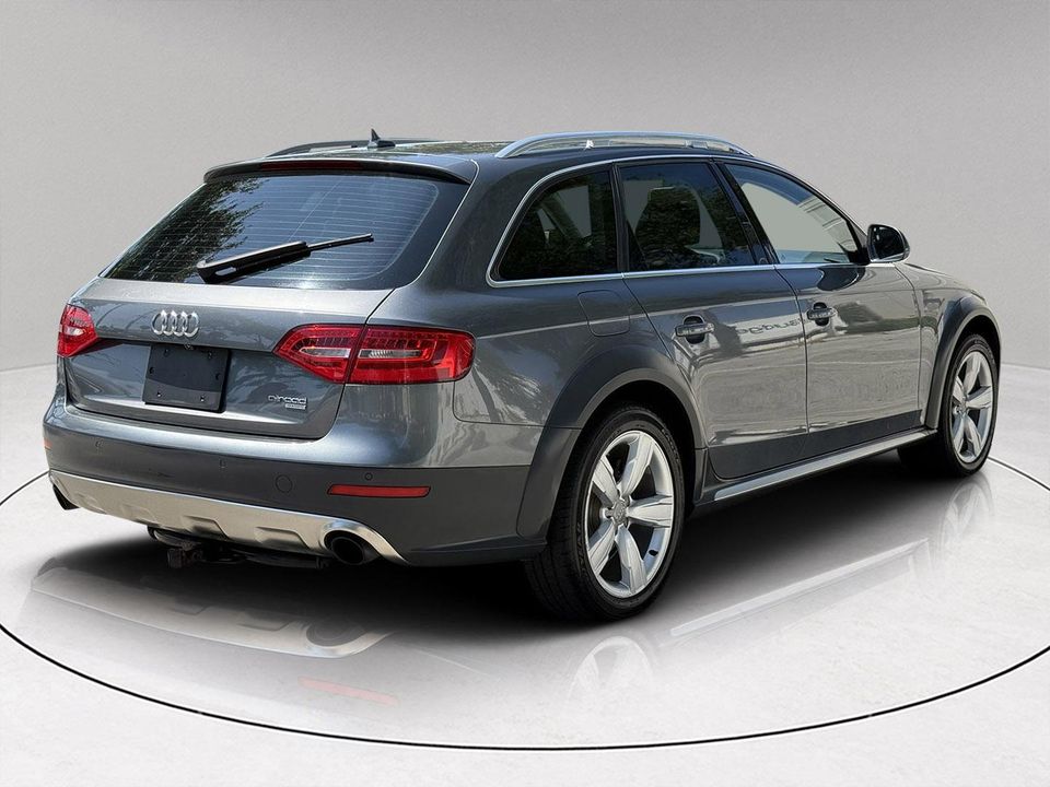 2014 AUDI A4 ALLROAD