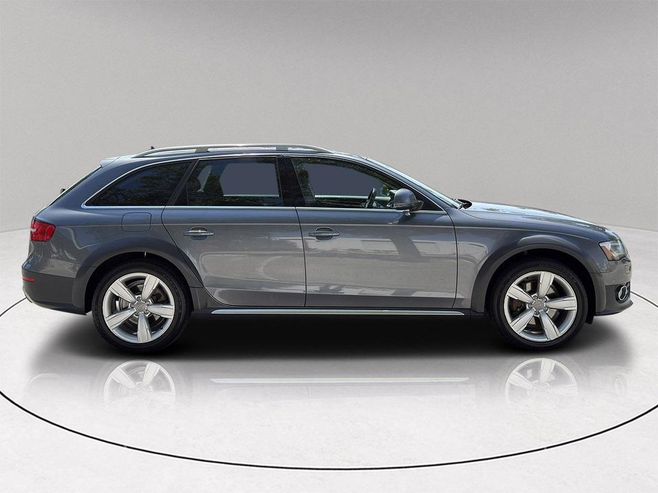 2014 AUDI A4 ALLROAD