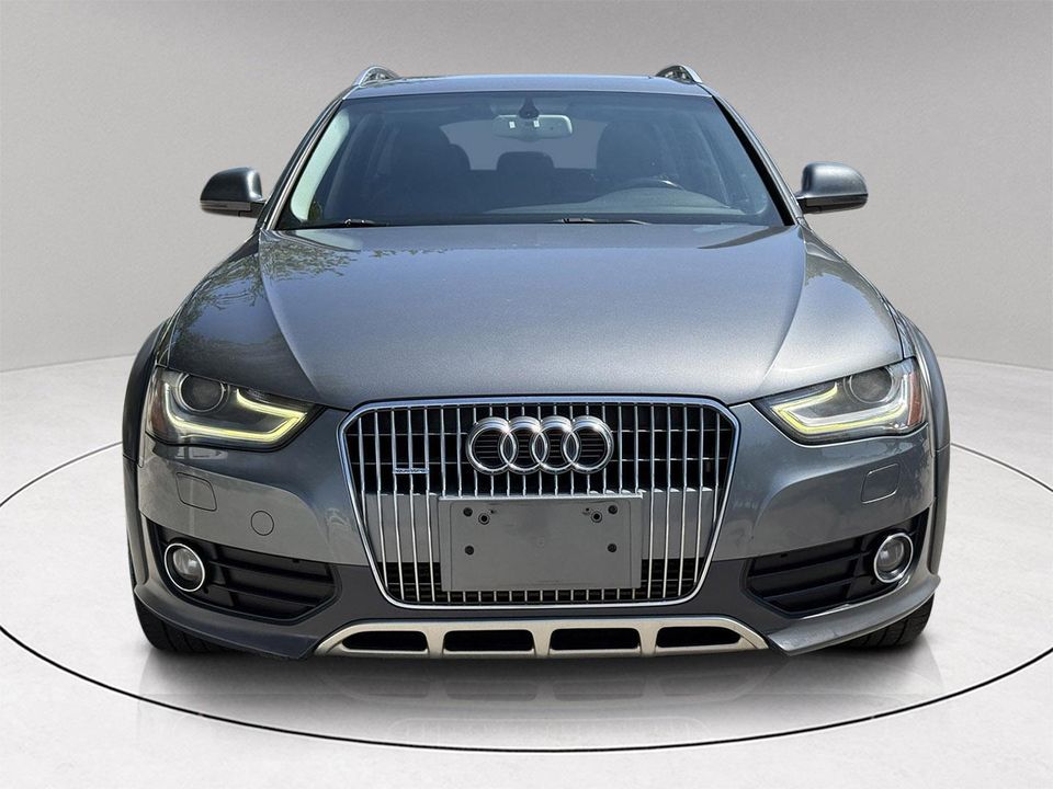 2014 AUDI A4 ALLROAD