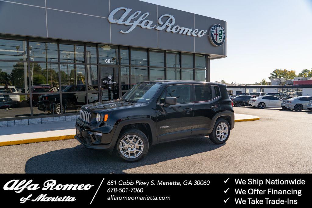 2023 Jeep Renegade
