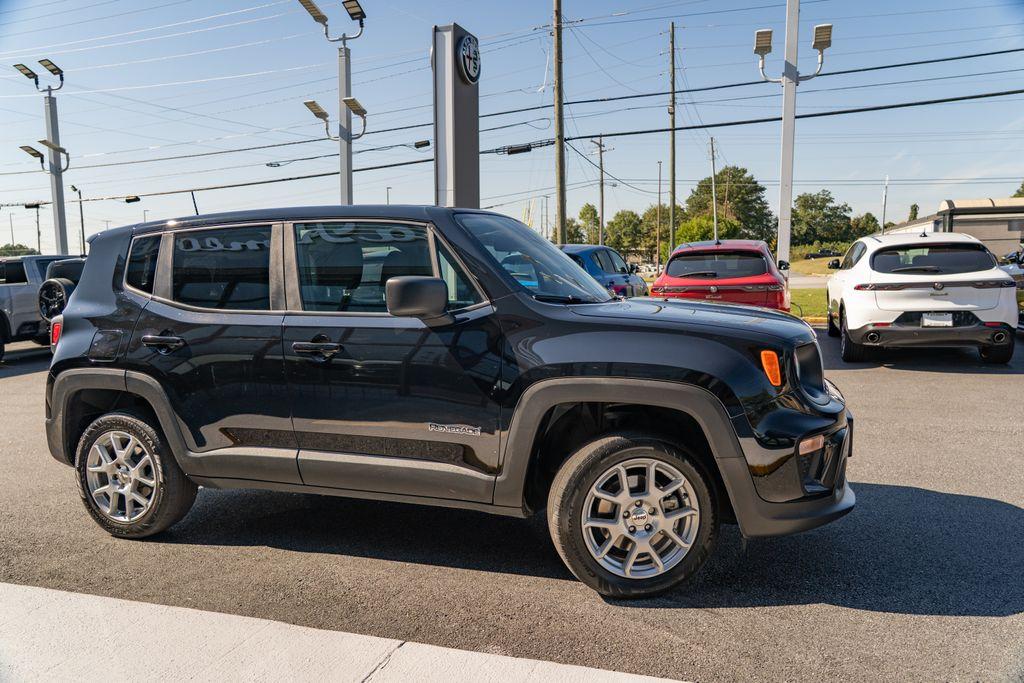 2023 Jeep Renegade