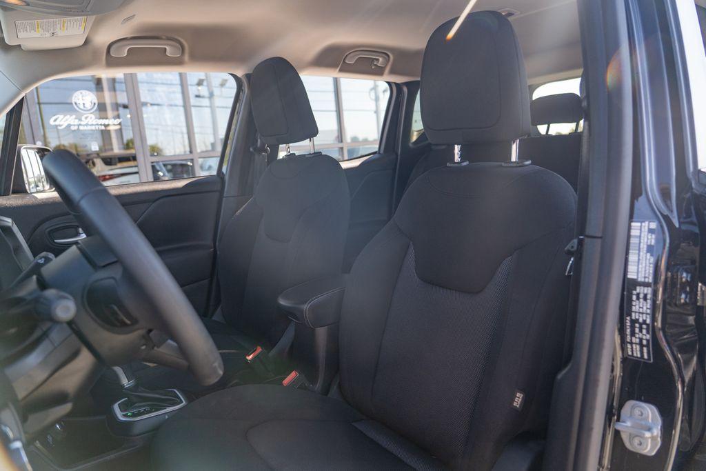 2023 Jeep Renegade