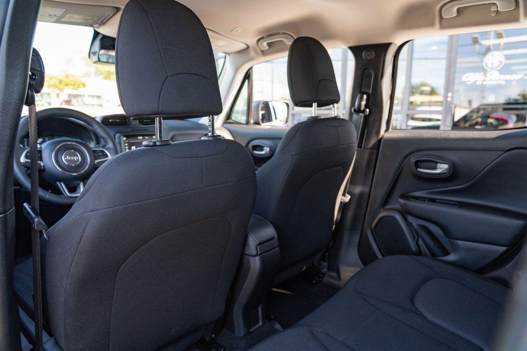 2023 Jeep Renegade