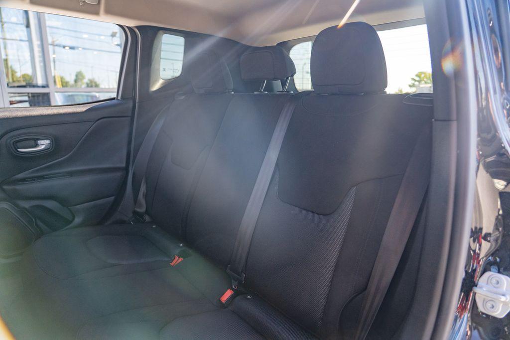 2023 Jeep Renegade