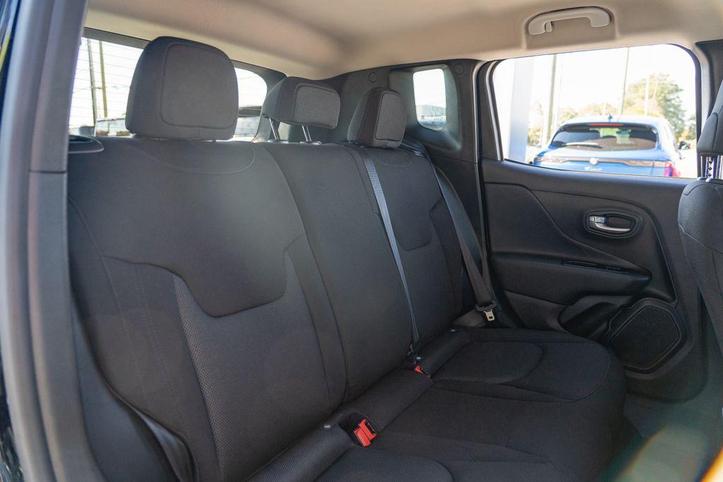 2023 Jeep Renegade