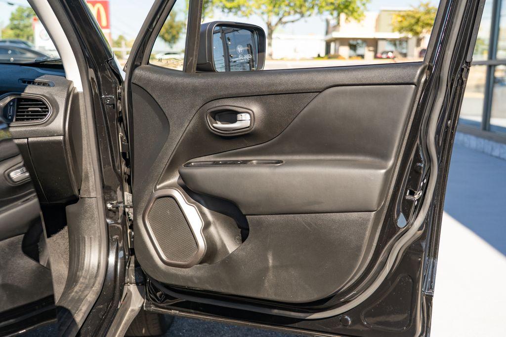 2023 Jeep Renegade