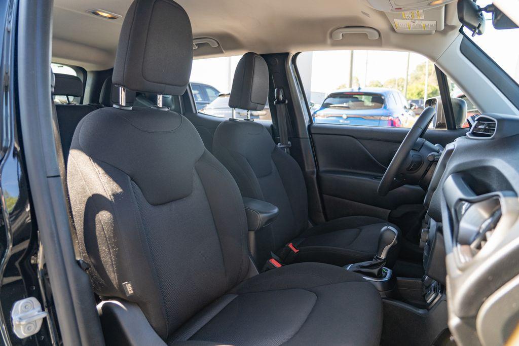 2023 Jeep Renegade