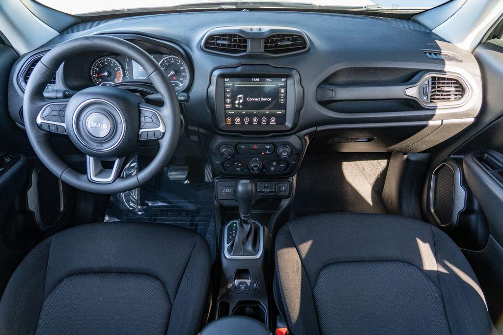 2023 Jeep Renegade