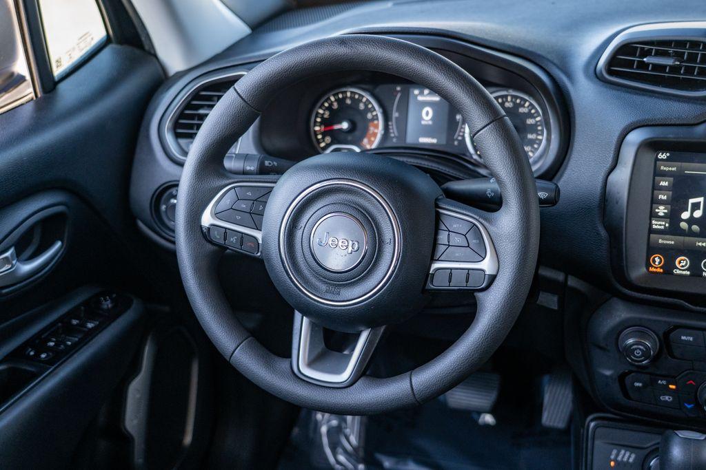 2023 Jeep Renegade