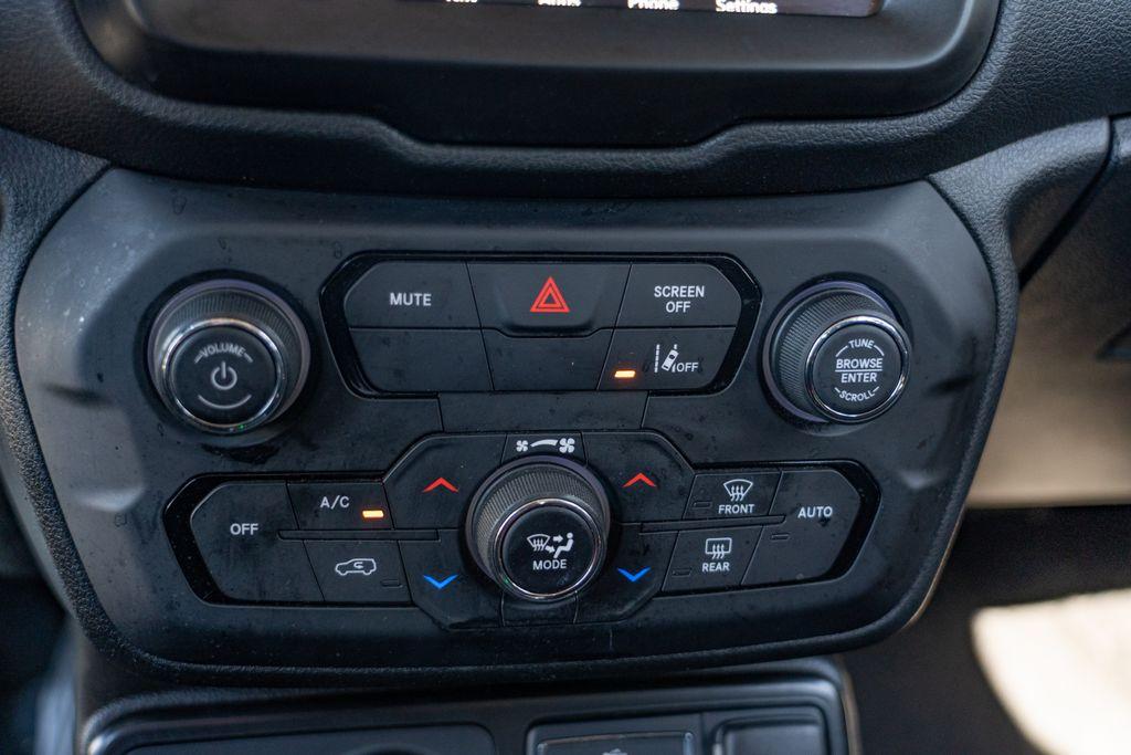 2023 Jeep Renegade