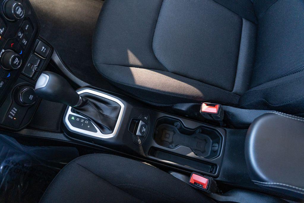 2023 Jeep Renegade