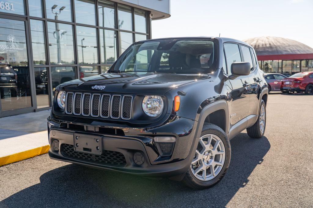 2023 Jeep Renegade