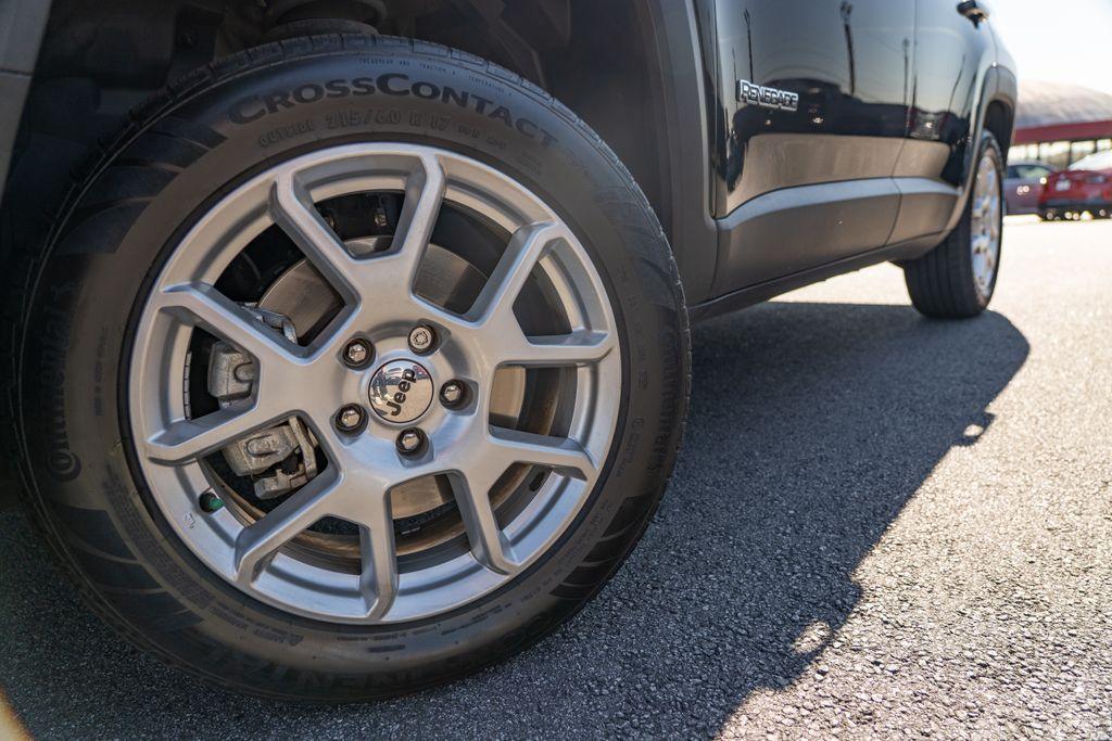 2023 Jeep Renegade