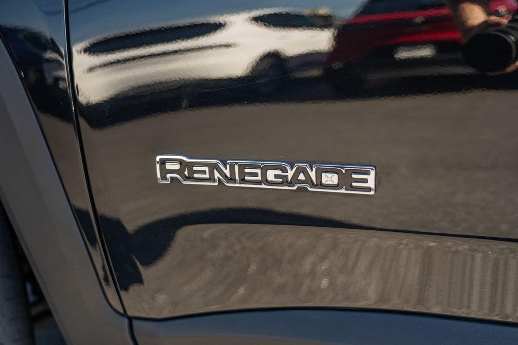 2023 Jeep Renegade