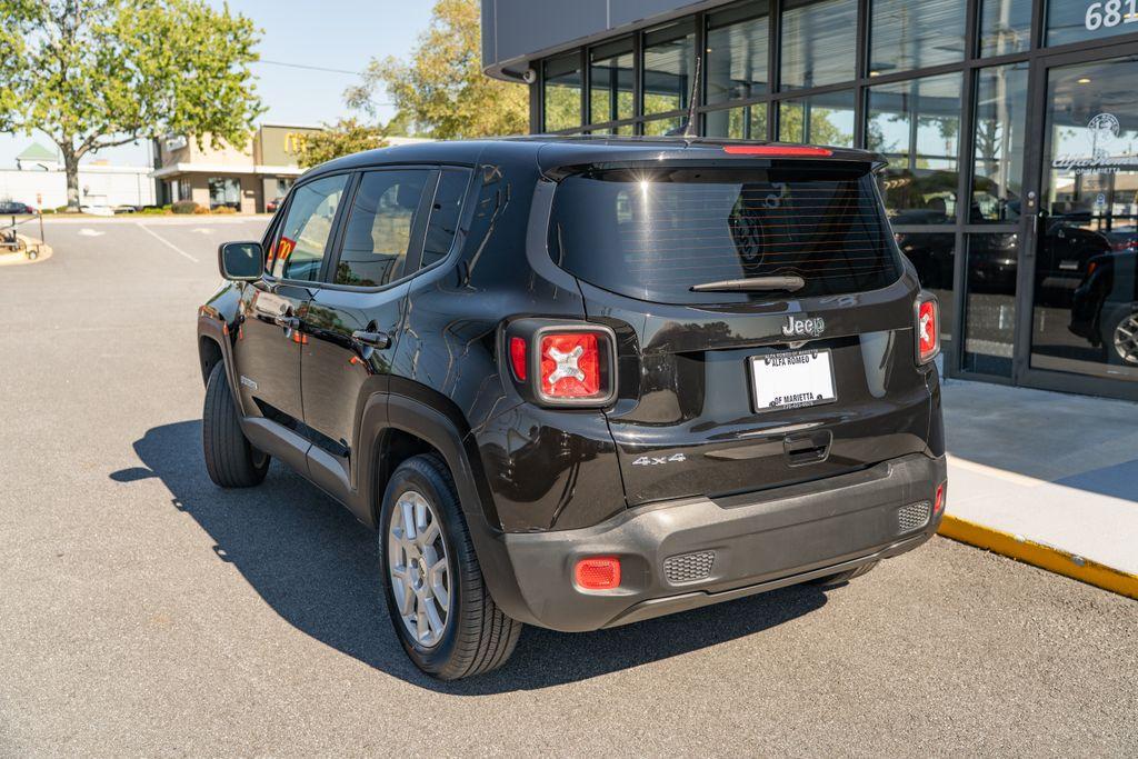 2023 Jeep Renegade