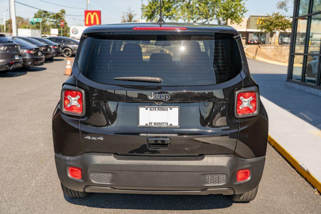 2023 Jeep Renegade