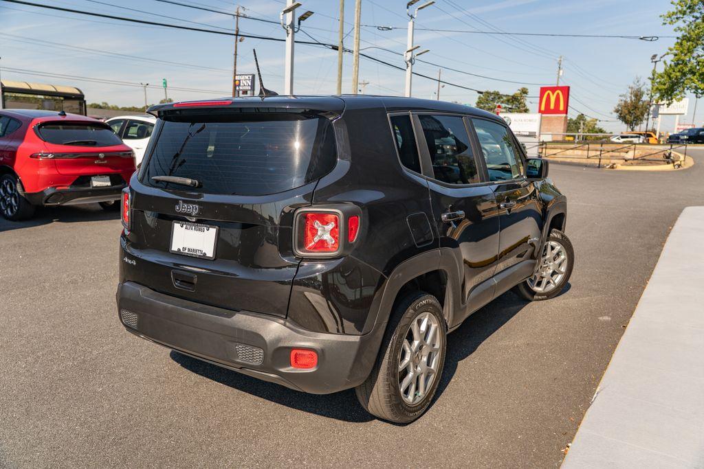 2023 Jeep Renegade
