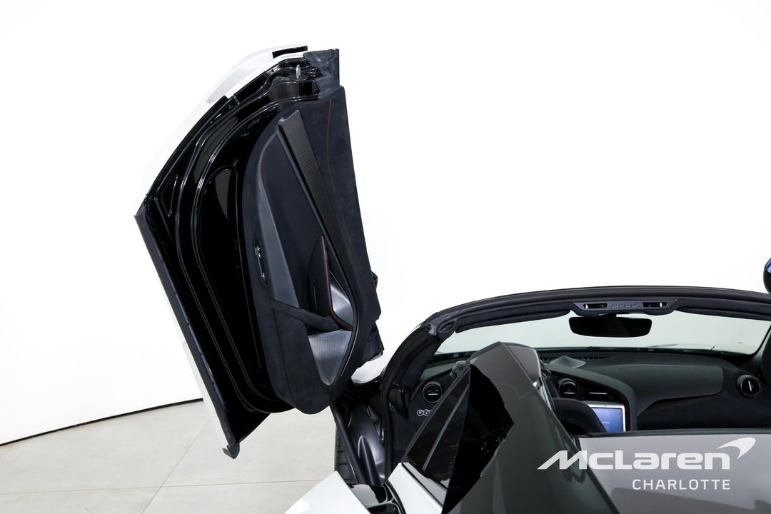 2024 McLaren 750S Spider