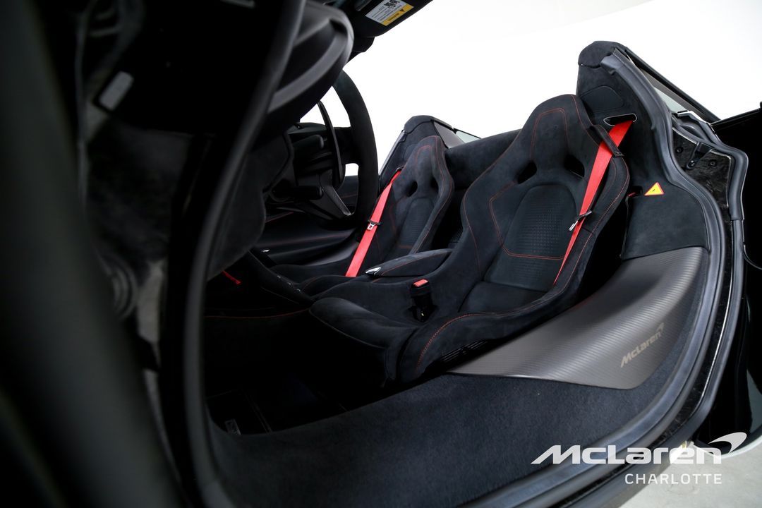 2024 McLaren 750S Spider