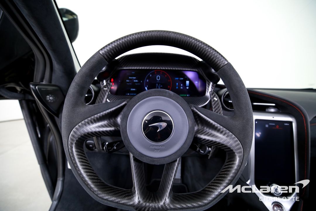 2024 McLaren 750S Spider