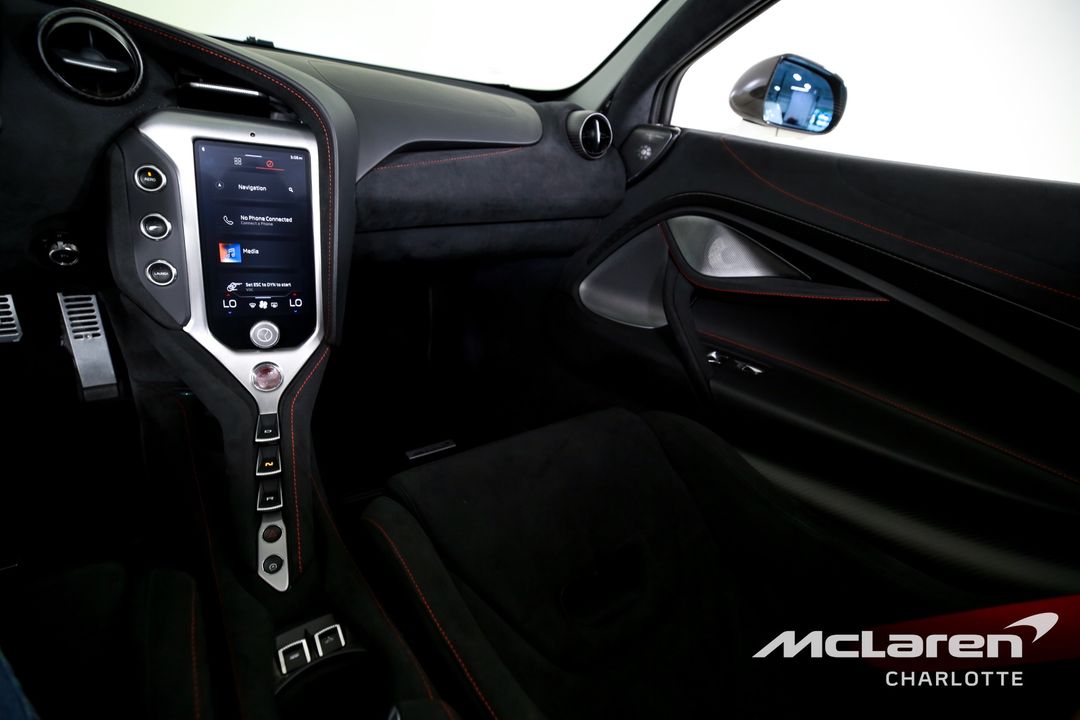 2024 McLaren 750S Spider