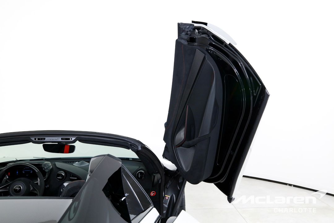 2024 McLaren 750S Spider