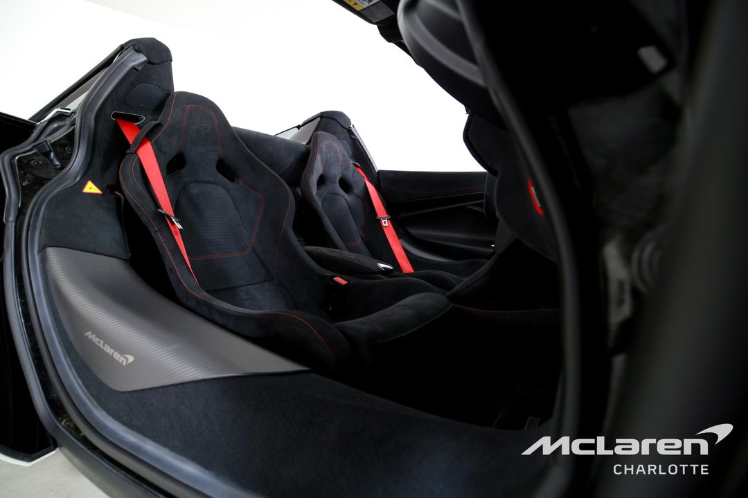 2024 McLaren 750S Spider