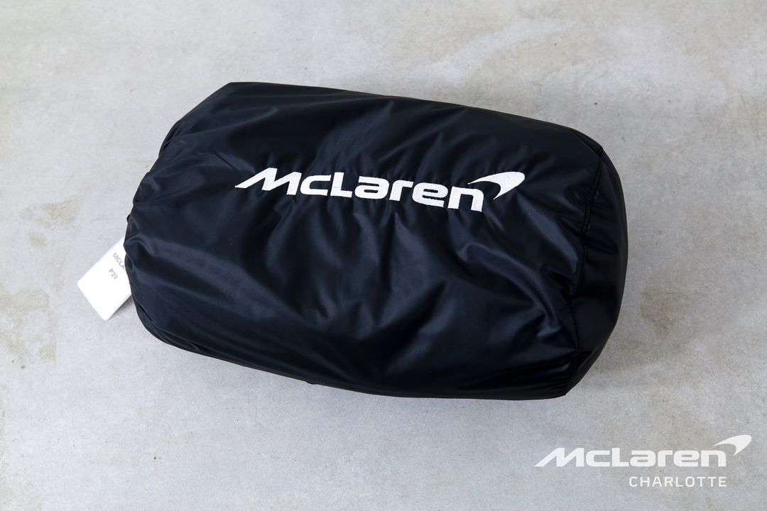 2024 McLaren 750S Spider
