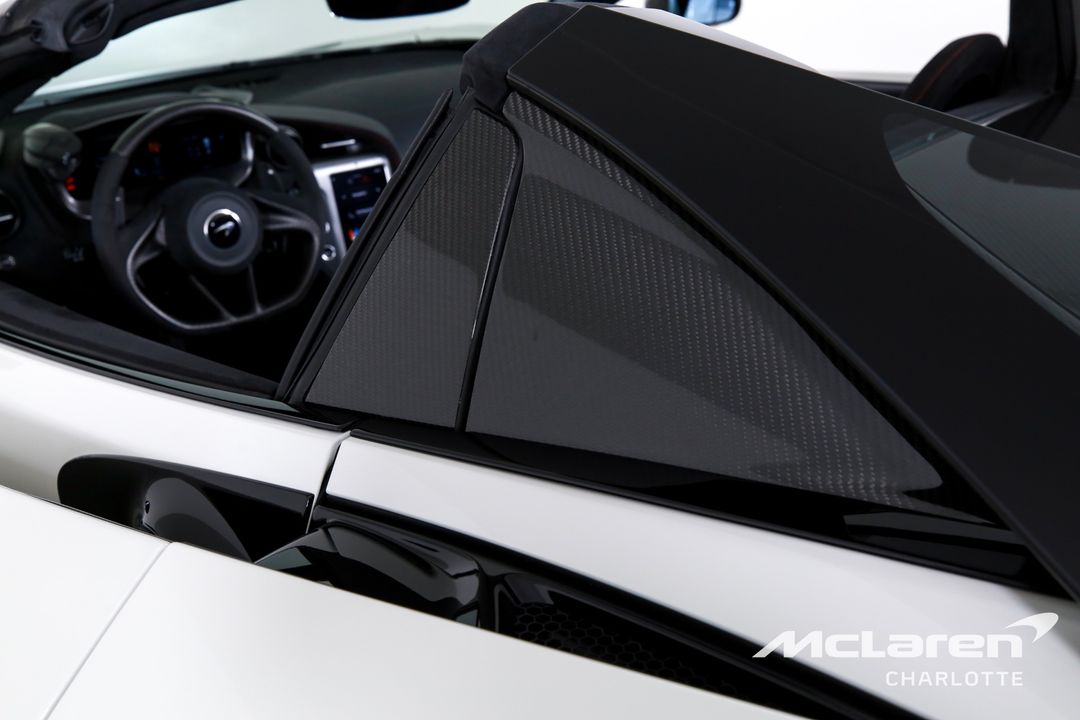 2024 McLaren 750S Spider