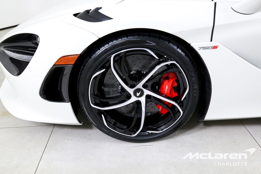 2024 McLaren 750S Spider