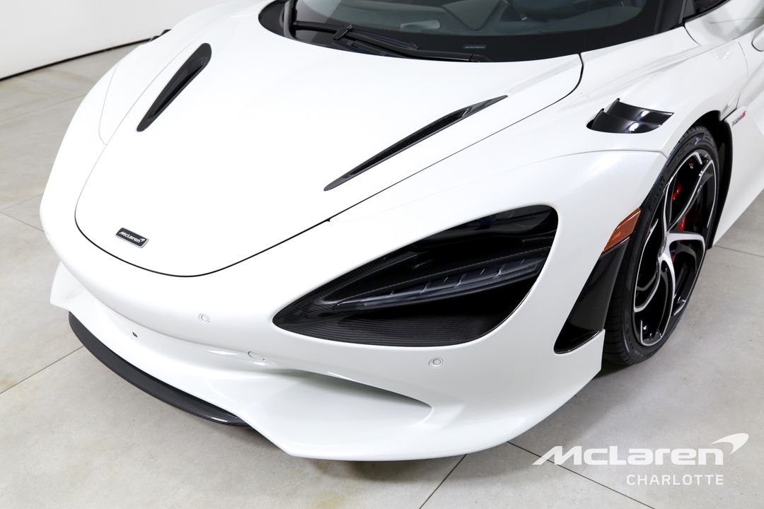 2024 McLaren 750S Spider