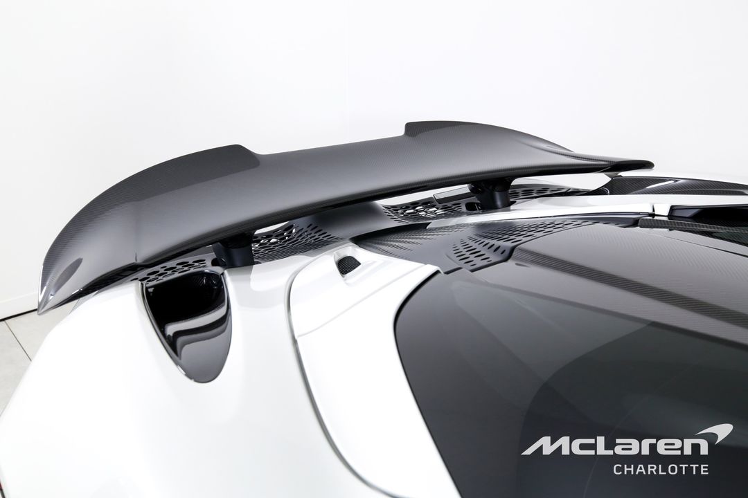 2024 McLaren 750S Spider
