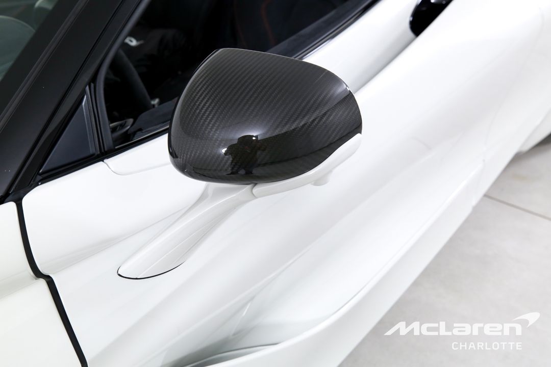 2024 McLaren 750S Spider
