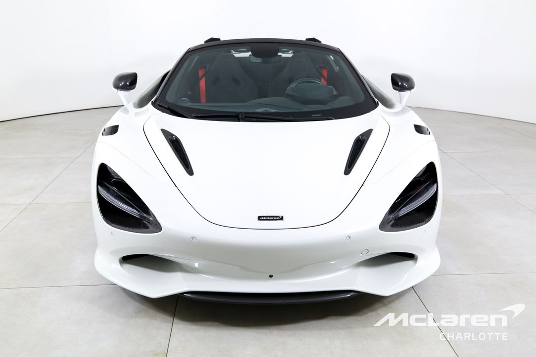 2024 McLaren 750S Spider
