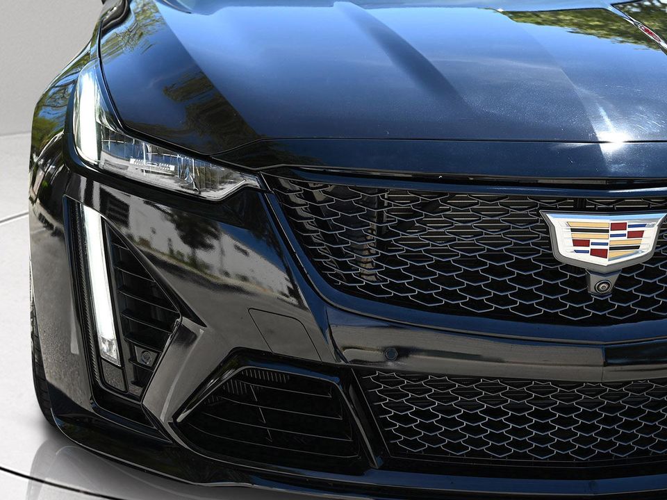 2024 CADILLAC CT5-V BLACKWING