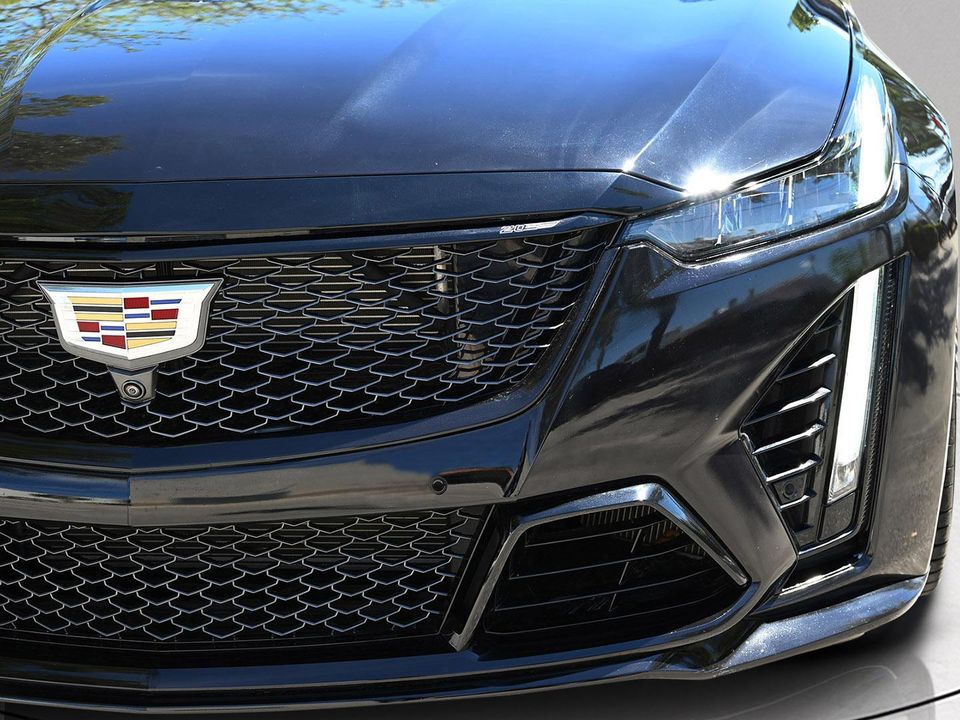 2024 CADILLAC CT5-V BLACKWING