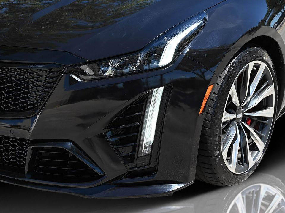 2024 CADILLAC CT5-V BLACKWING