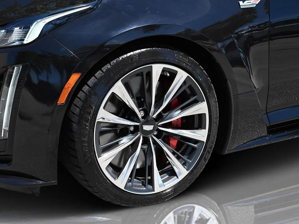 2024 CADILLAC CT5-V BLACKWING