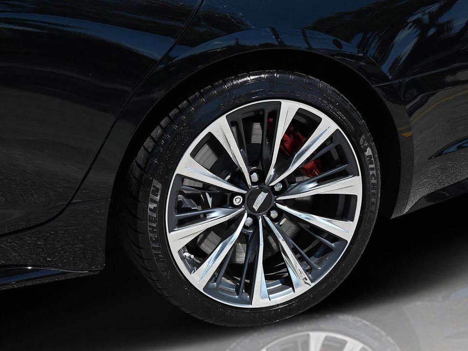 2024 CADILLAC CT5-V BLACKWING