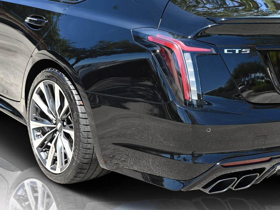 2024 CADILLAC CT5-V BLACKWING
