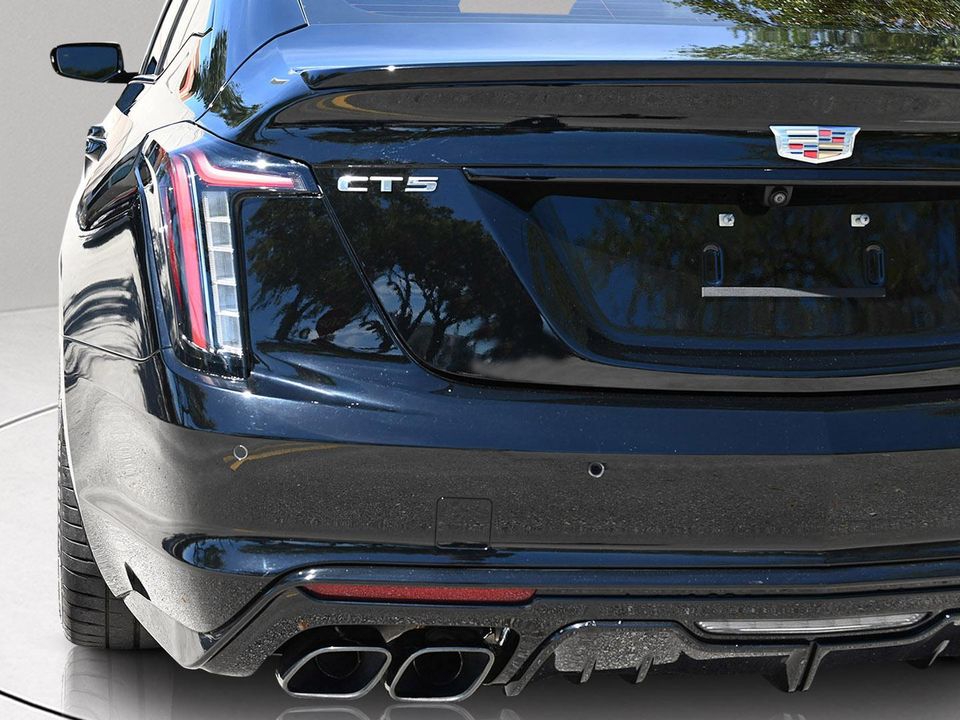 2024 CADILLAC CT5-V BLACKWING