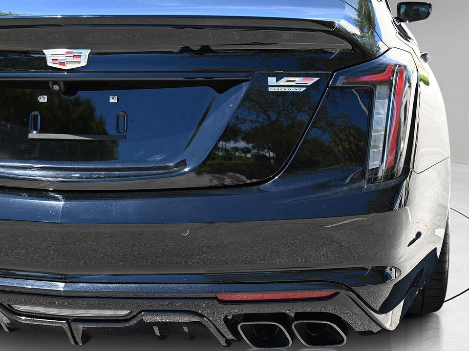 2024 CADILLAC CT5-V BLACKWING